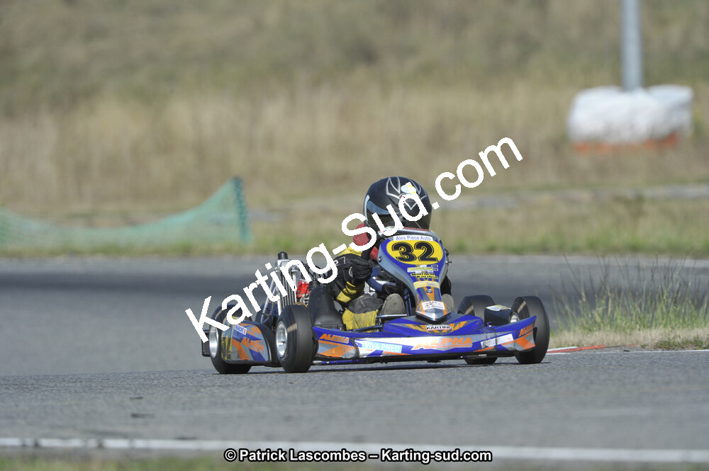 22/09/2013 : 5ème manche du Championnat du Sud 2013 à Muret (Photos Patrick Lascombes) 2013 — karting