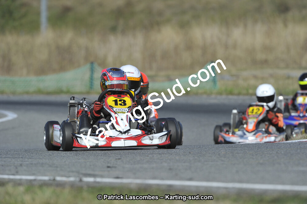 22/09/2013 : 5ème manche du Championnat du Sud 2013 à Muret (Photos Patrick Lascombes) 2013 — karting