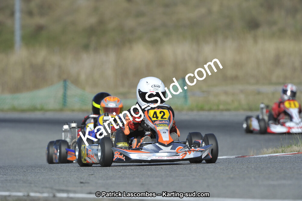 22/09/2013 : 5ème manche du Championnat du Sud 2013 à Muret (Photos Patrick Lascombes) 2013 — karting