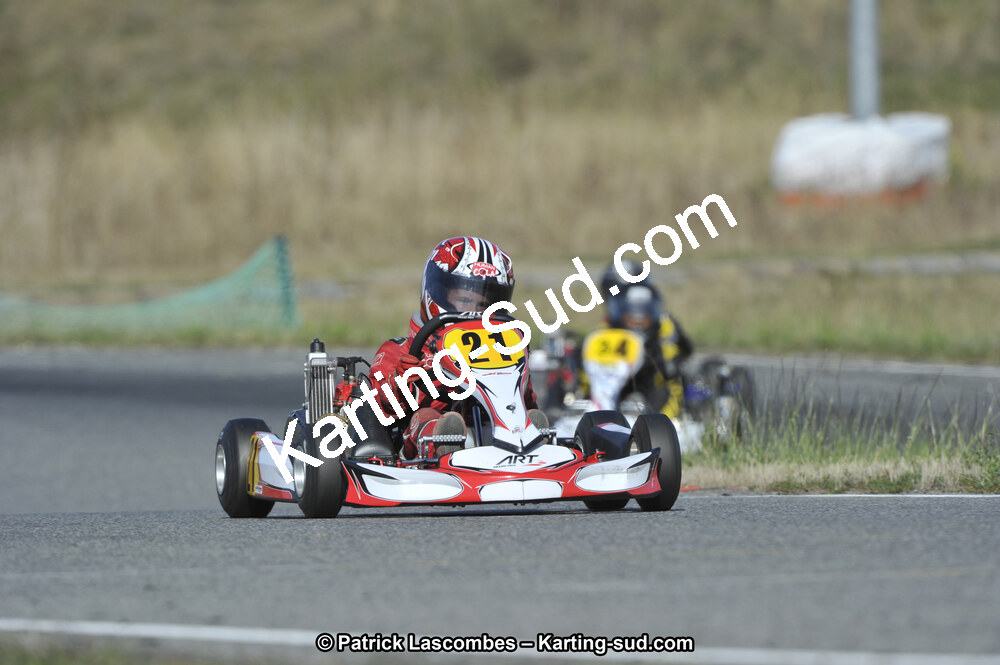 22/09/2013 : 5ème manche du Championnat du Sud 2013 à Muret (Photos Patrick Lascombes) 2013 — karting