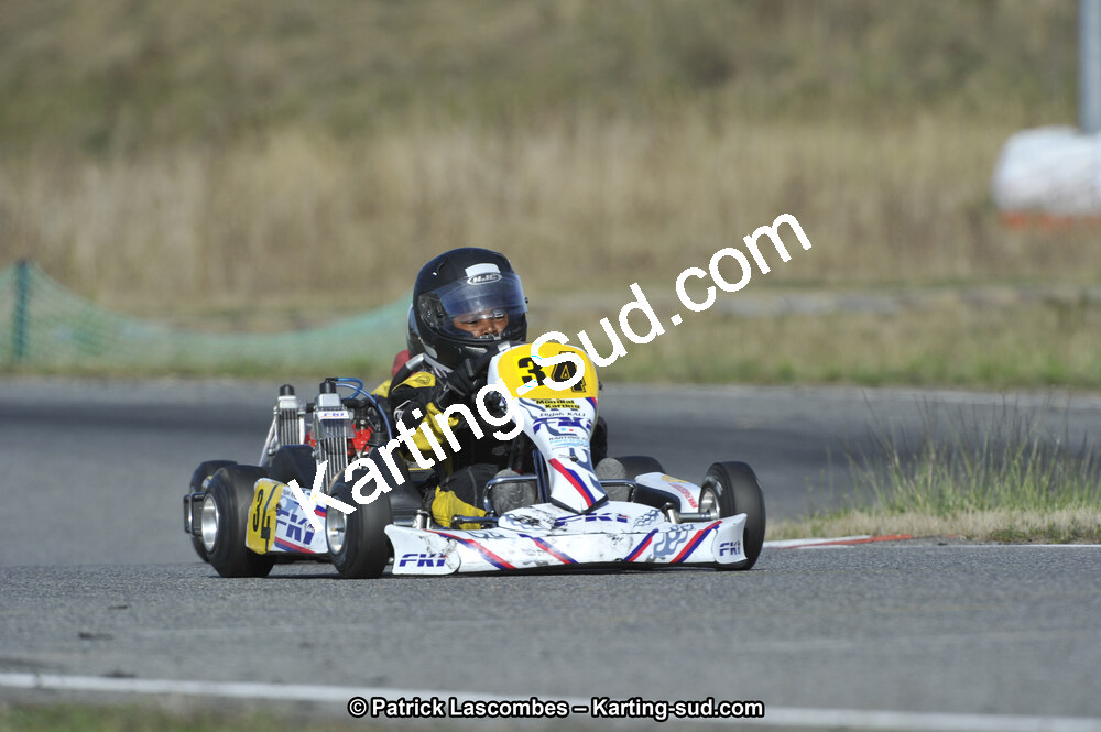 22/09/2013 : 5ème manche du Championnat du Sud 2013 à Muret (Photos Patrick Lascombes) 2013 — karting