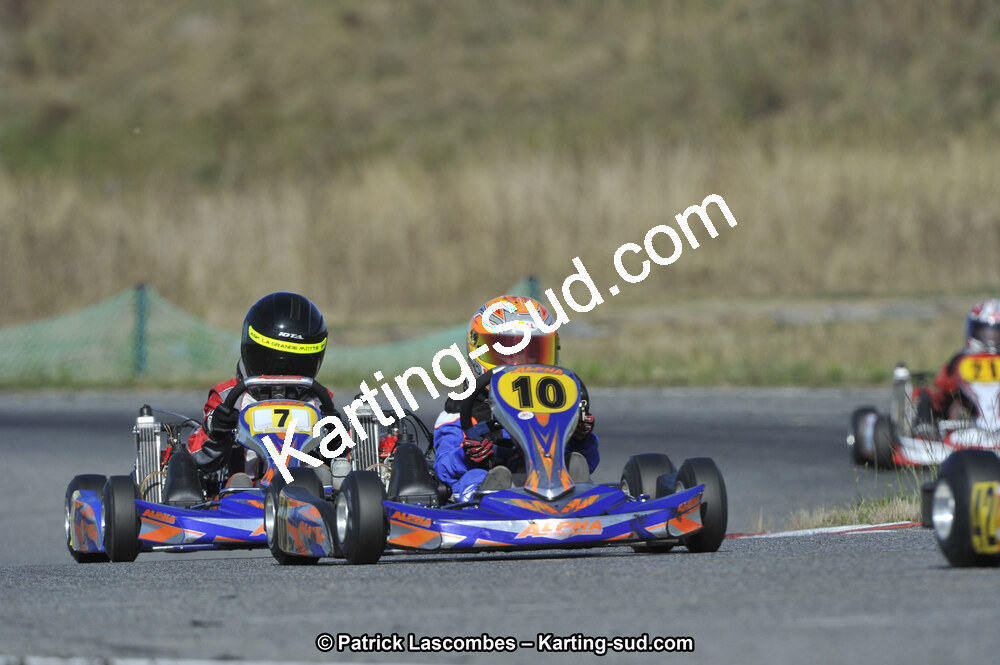 22/09/2013 : 5ème manche du Championnat du Sud 2013 à Muret (Photos Patrick Lascombes) 2013 — karting