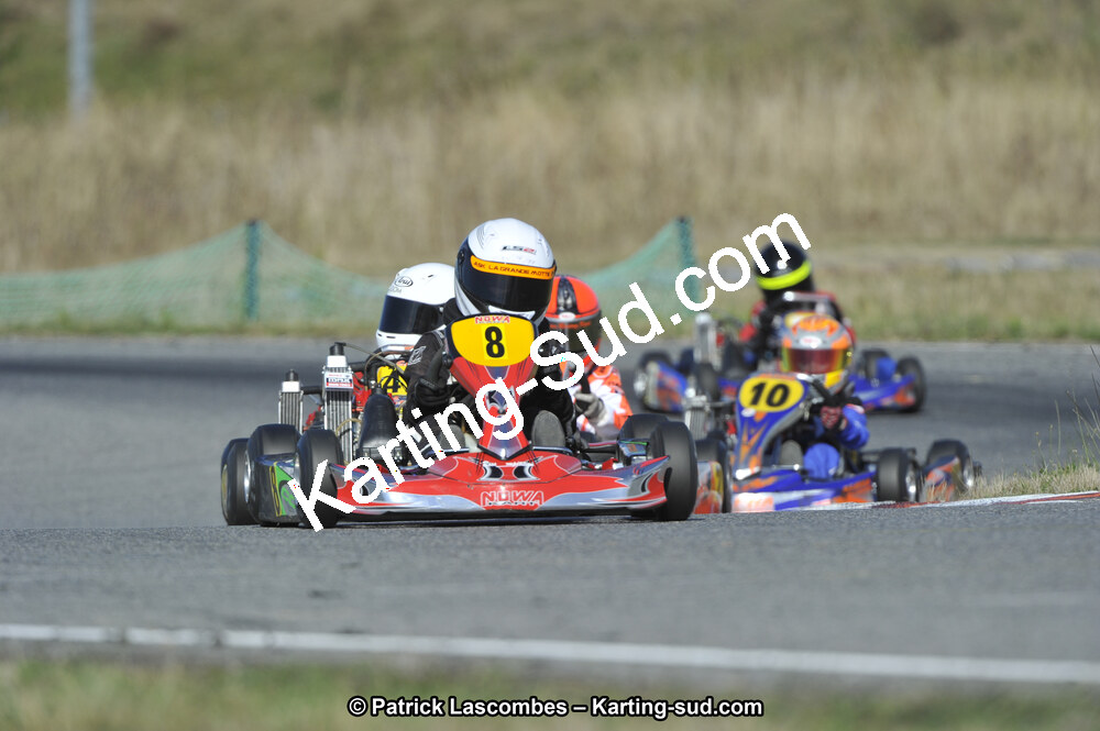 22/09/2013 : 5ème manche du Championnat du Sud 2013 à Muret (Photos Patrick Lascombes) 2013 — karting