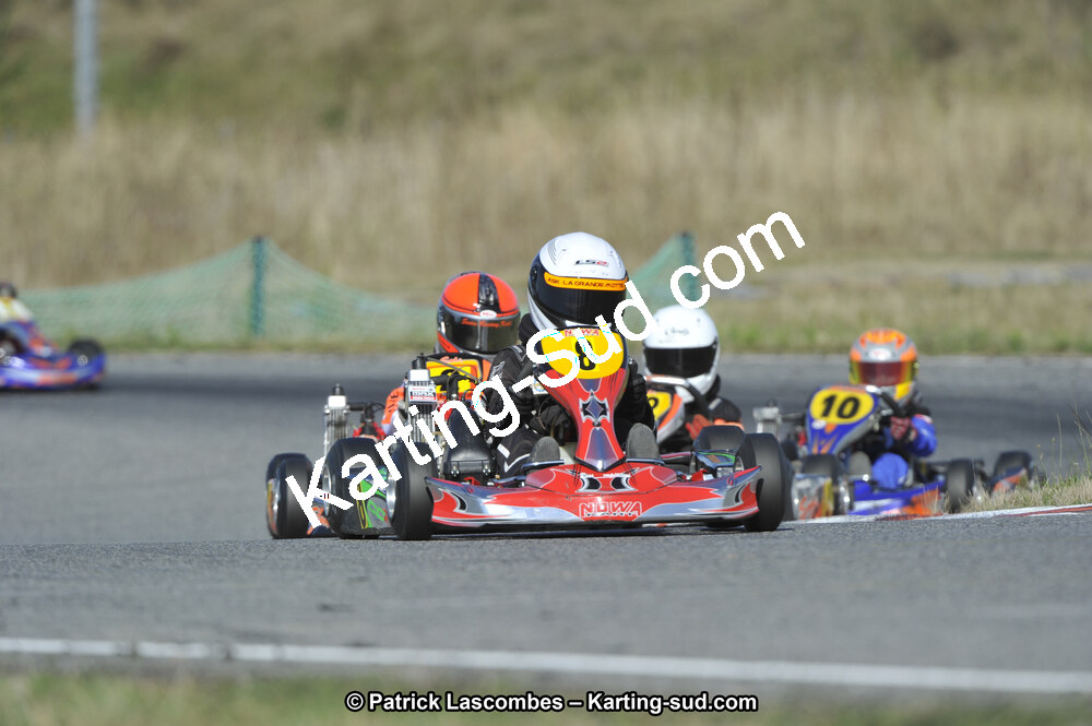 22/09/2013 : 5ème manche du Championnat du Sud 2013 à Muret (Photos Patrick Lascombes) 2013 — karting