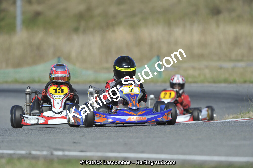 22/09/2013 : 5ème manche du Championnat du Sud 2013 à Muret (Photos Patrick Lascombes) 2013 — karting