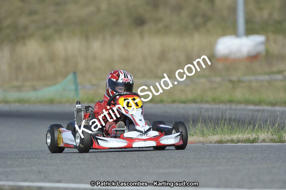 22/09/2013 : 5ème manche du Championnat du Sud 2013 à Muret (Photos Patrick Lascombes) 2013 — karting