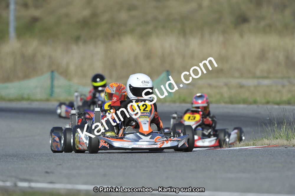 22/09/2013 : 5ème manche du Championnat du Sud 2013 à Muret (Photos Patrick Lascombes) 2013 — karting