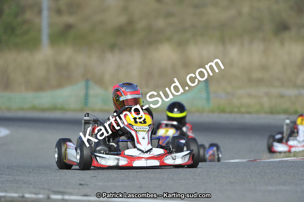 22/09/2013 : 5ème manche du Championnat du Sud 2013 à Muret (Photos Patrick Lascombes) 2013 — karting