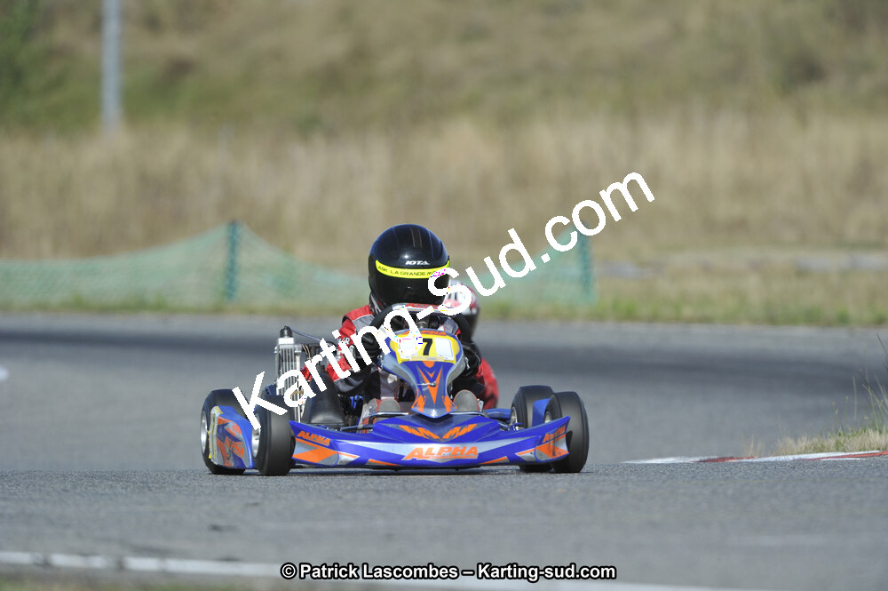 22/09/2013 : 5ème manche du Championnat du Sud 2013 à Muret (Photos Patrick Lascombes) 2013 — karting