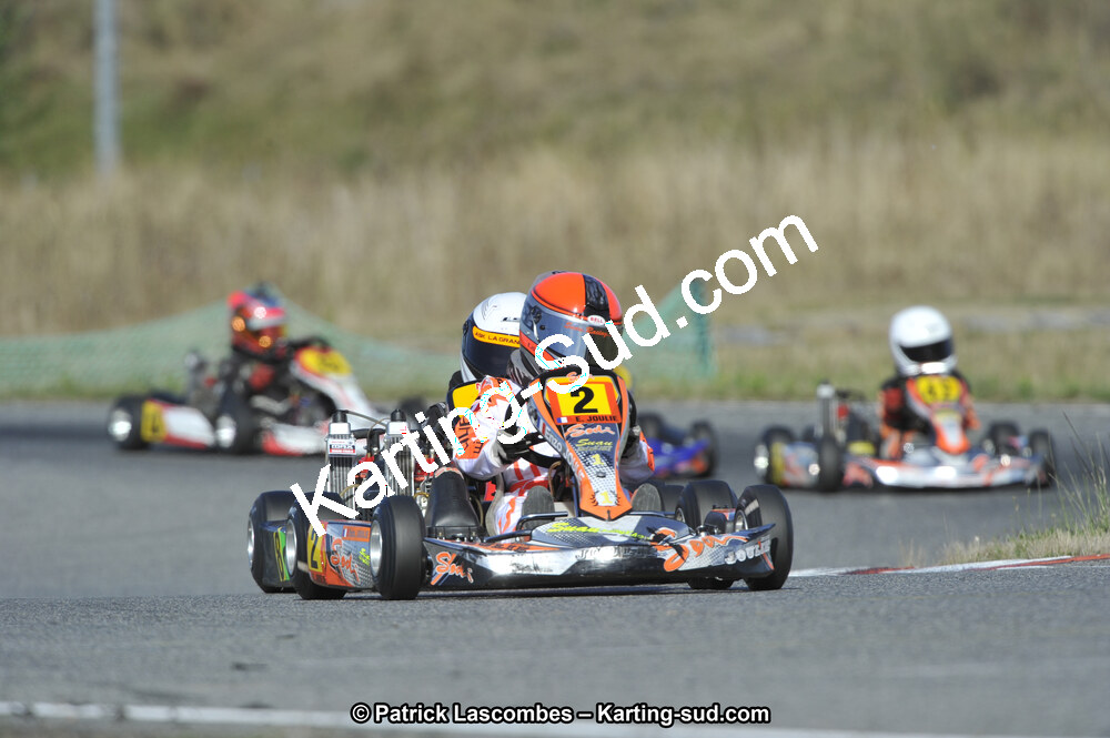 22/09/2013 : 5ème manche du Championnat du Sud 2013 à Muret (Photos Patrick Lascombes) 2013 — karting
