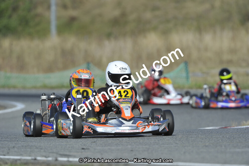 22/09/2013 : 5ème manche du Championnat du Sud 2013 à Muret (Photos Patrick Lascombes) 2013 — karting