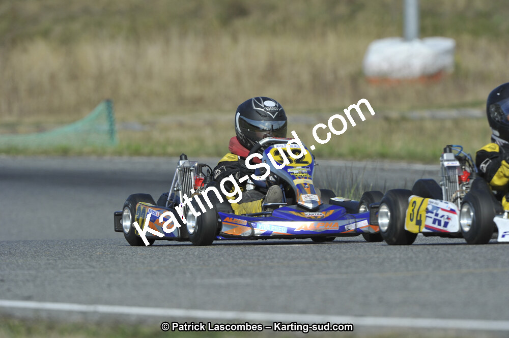 22/09/2013 : 5ème manche du Championnat du Sud 2013 à Muret (Photos Patrick Lascombes) 2013 — karting