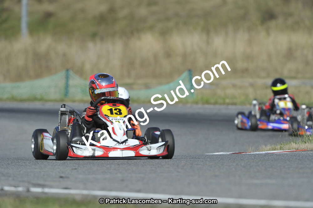22/09/2013 : 5ème manche du Championnat du Sud 2013 à Muret (Photos Patrick Lascombes) 2013 — karting