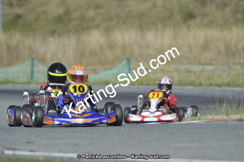 22/09/2013 : 5ème manche du Championnat du Sud 2013 à Muret (Photos Patrick Lascombes) 2013 — karting