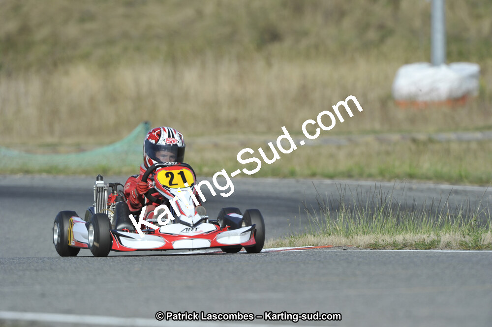 22/09/2013 : 5ème manche du Championnat du Sud 2013 à Muret (Photos Patrick Lascombes) 2013 — karting