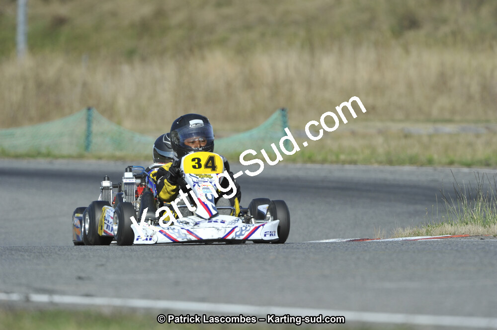 22/09/2013 : 5ème manche du Championnat du Sud 2013 à Muret (Photos Patrick Lascombes) 2013 — karting