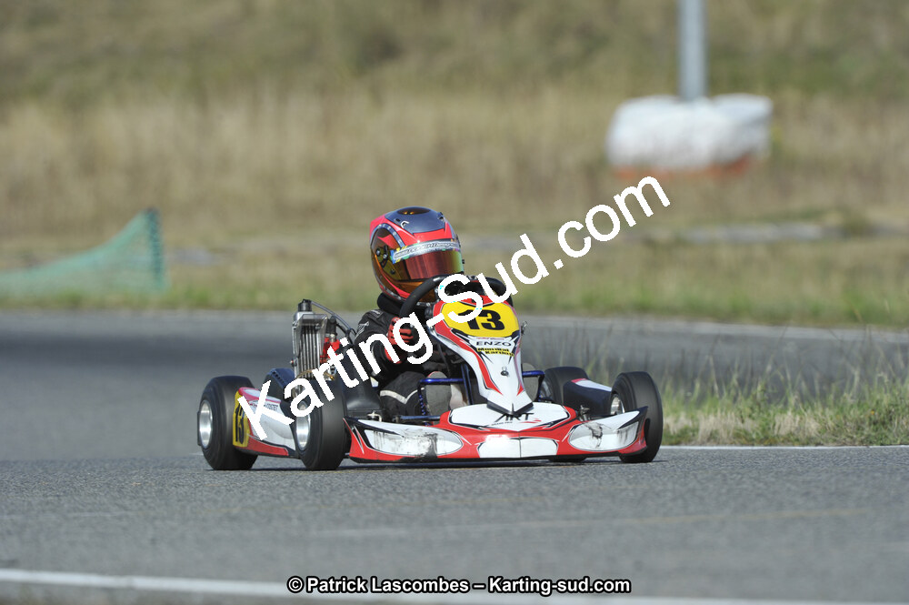 22/09/2013 : 5ème manche du Championnat du Sud 2013 à Muret (Photos Patrick Lascombes) 2013 — karting
