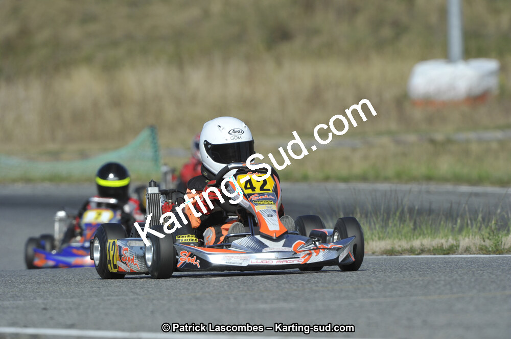 22/09/2013 : 5ème manche du Championnat du Sud 2013 à Muret (Photos Patrick Lascombes) 2013 — karting