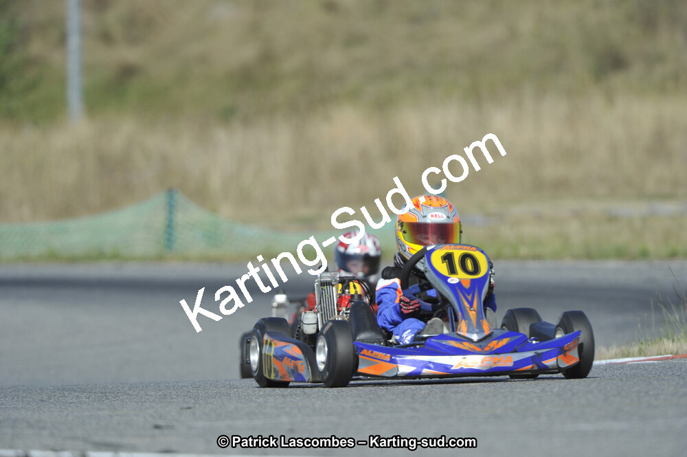 22/09/2013 : 5ème manche du Championnat du Sud 2013 à Muret (Photos Patrick Lascombes) 2013 — karting