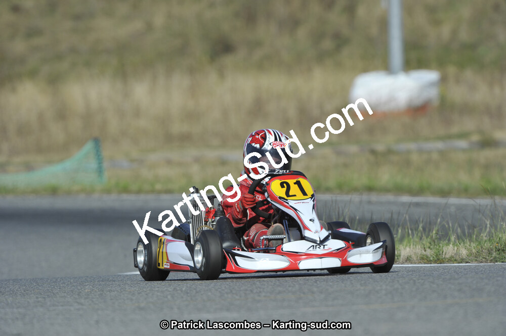 22/09/2013 : 5ème manche du Championnat du Sud 2013 à Muret (Photos Patrick Lascombes) 2013 — karting