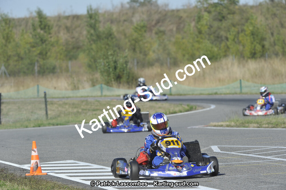 22/09/2013 : 5ème manche du Championnat du Sud 2013 à Muret (Photos Patrick Lascombes) 2013 — karting