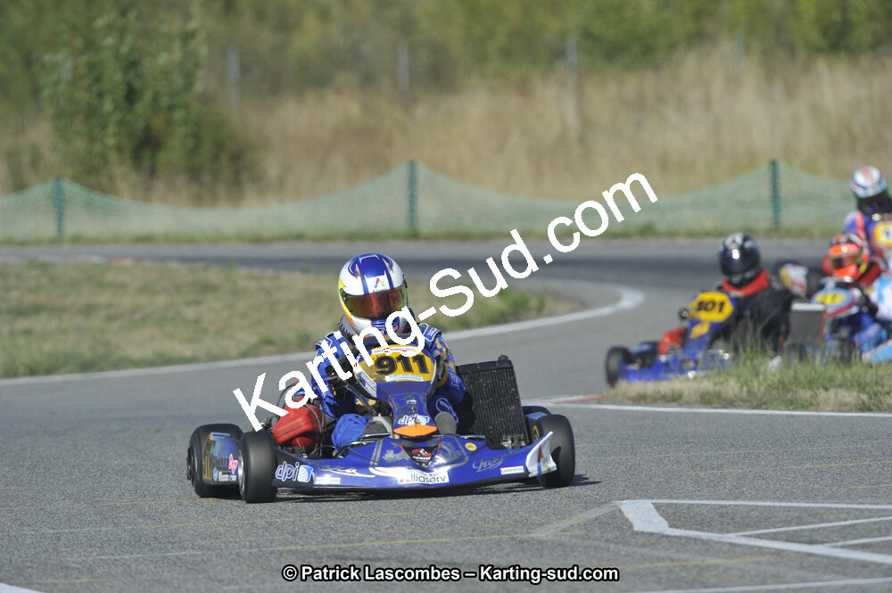 22/09/2013 : 5ème manche du Championnat du Sud 2013 à Muret (Photos Patrick Lascombes) 2013 — karting