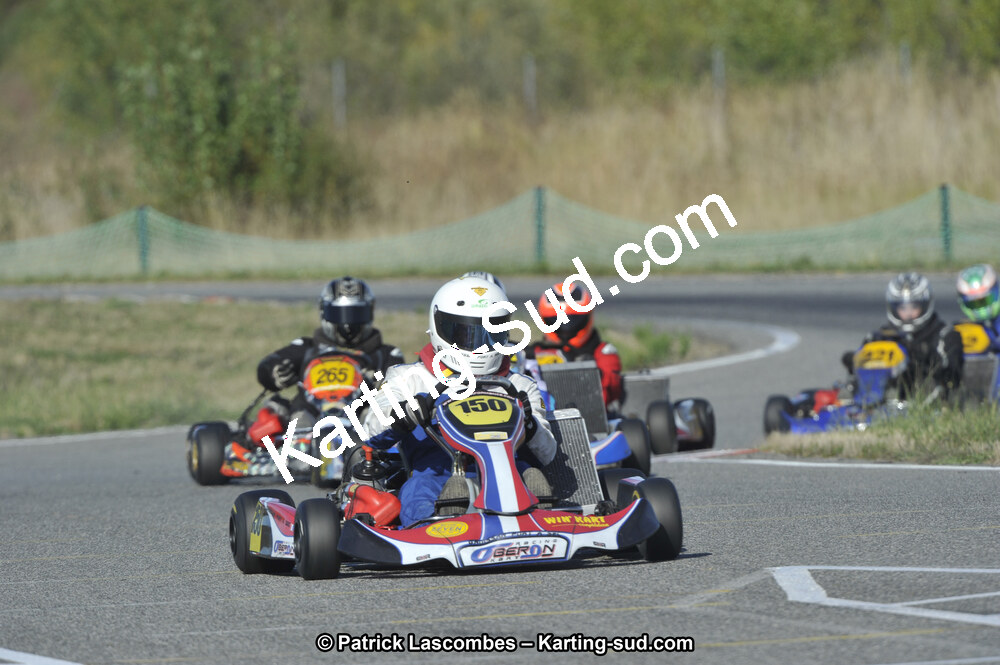 22/09/2013 : 5ème manche du Championnat du Sud 2013 à Muret (Photos Patrick Lascombes) 2013 — karting