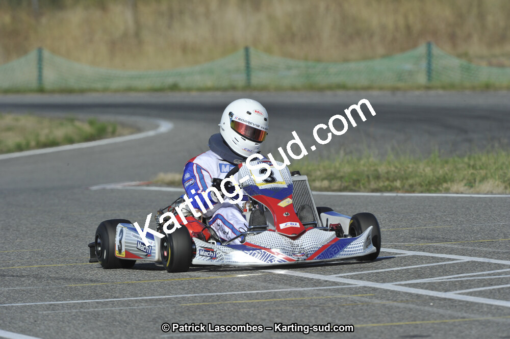22/09/2013 : 5ème manche du Championnat du Sud 2013 à Muret (Photos Patrick Lascombes) 2013 — karting