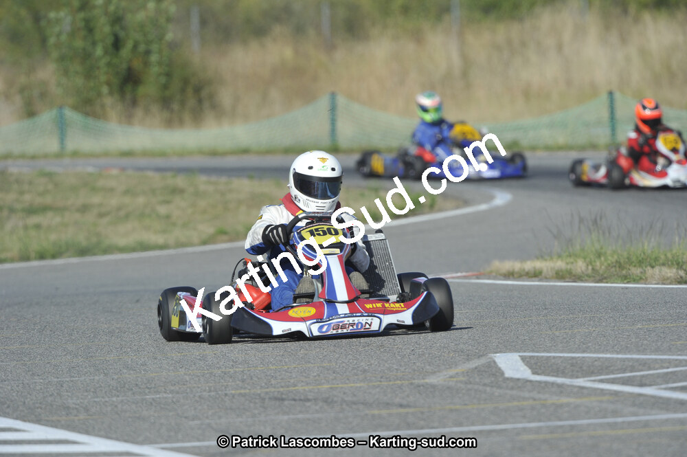 22/09/2013 : 5ème manche du Championnat du Sud 2013 à Muret (Photos Patrick Lascombes) 2013 — karting