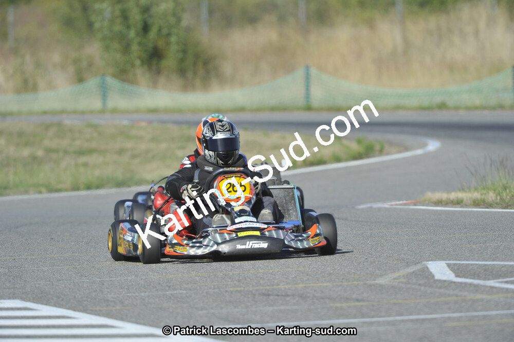 22/09/2013 : 5ème manche du Championnat du Sud 2013 à Muret (Photos Patrick Lascombes) 2013 — karting