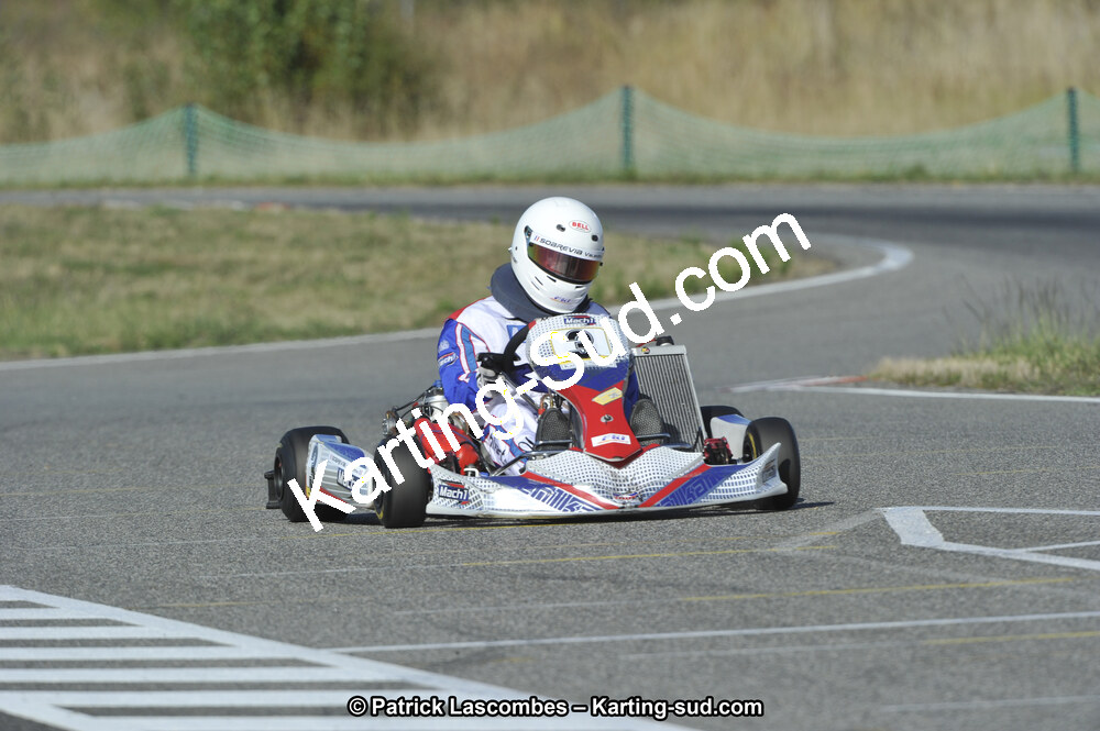 22/09/2013 : 5ème manche du Championnat du Sud 2013 à Muret (Photos Patrick Lascombes) 2013 — karting