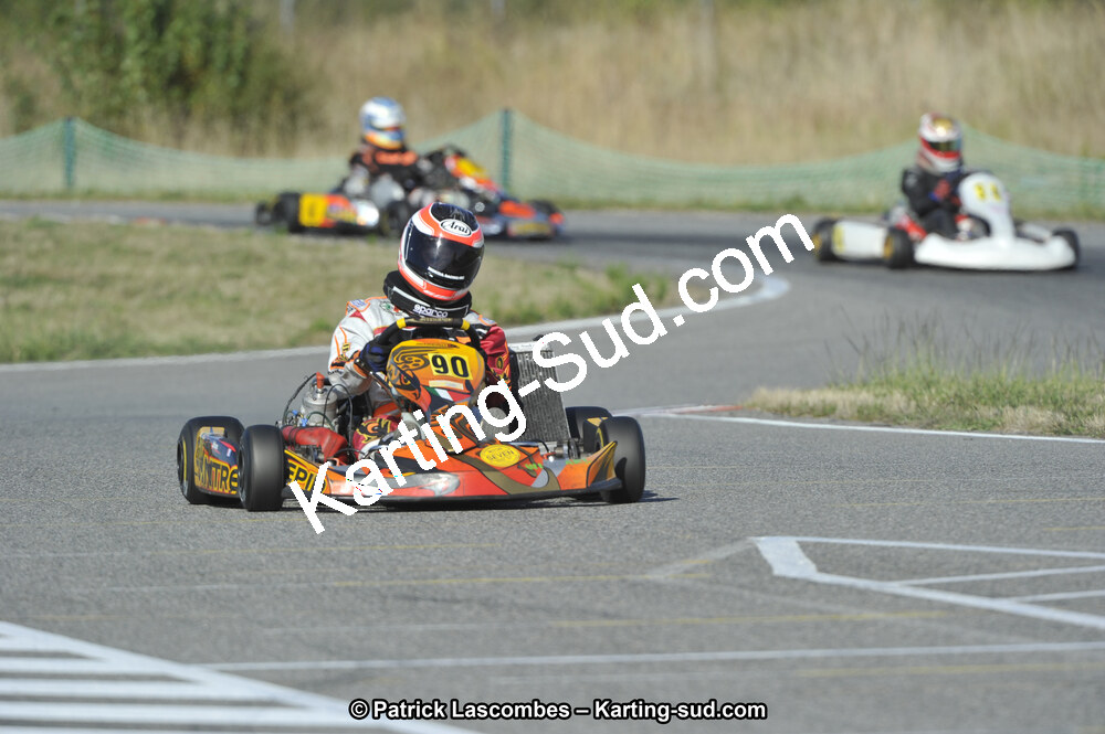 22/09/2013 : 5ème manche du Championnat du Sud 2013 à Muret (Photos Patrick Lascombes) 2013 — karting