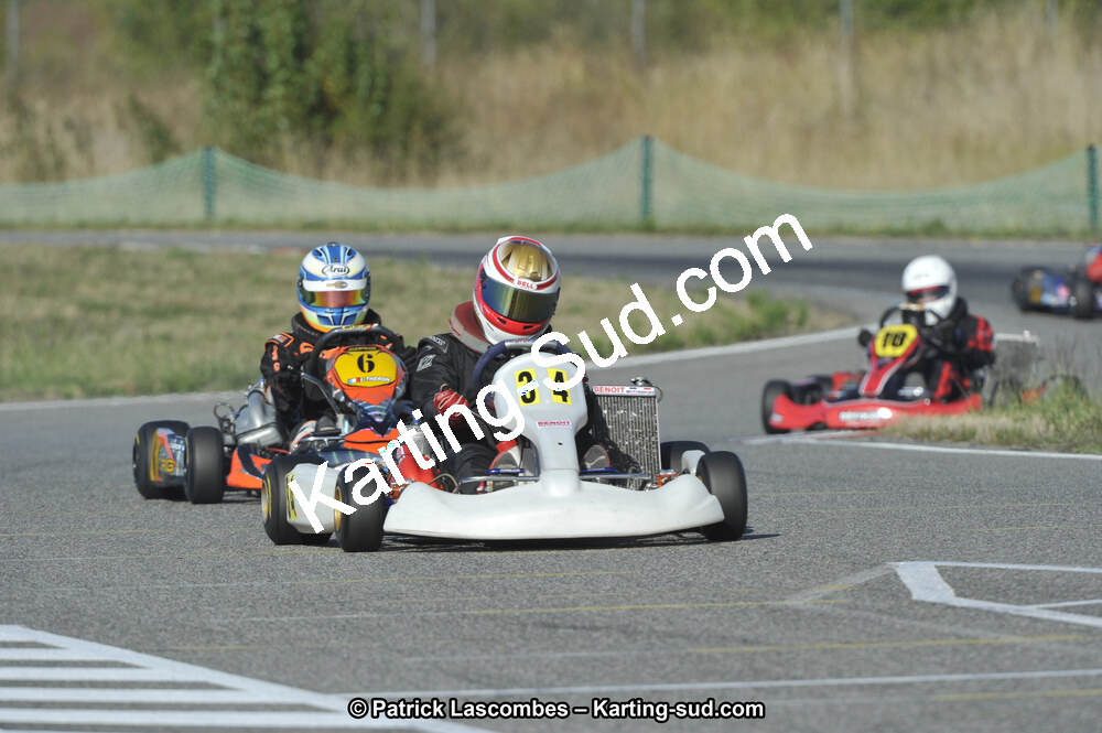 22/09/2013 : 5ème manche du Championnat du Sud 2013 à Muret (Photos Patrick Lascombes) 2013 — karting