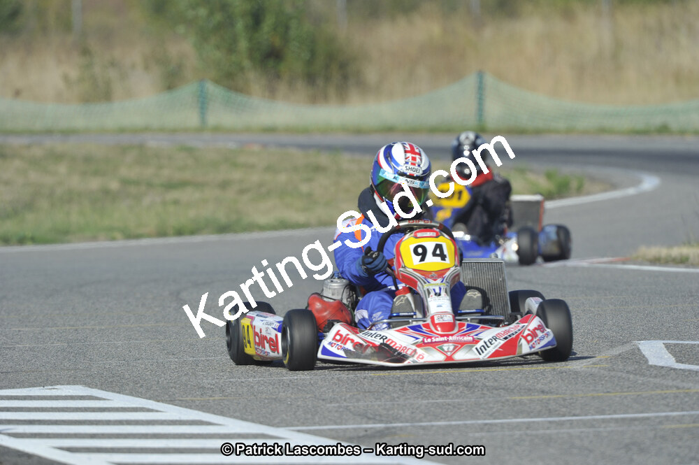 22/09/2013 : 5ème manche du Championnat du Sud 2013 à Muret (Photos Patrick Lascombes) 2013 — karting