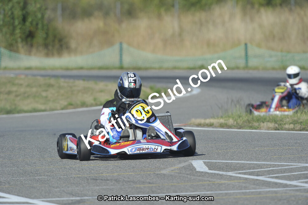 22/09/2013 : 5ème manche du Championnat du Sud 2013 à Muret (Photos Patrick Lascombes) 2013 — karting