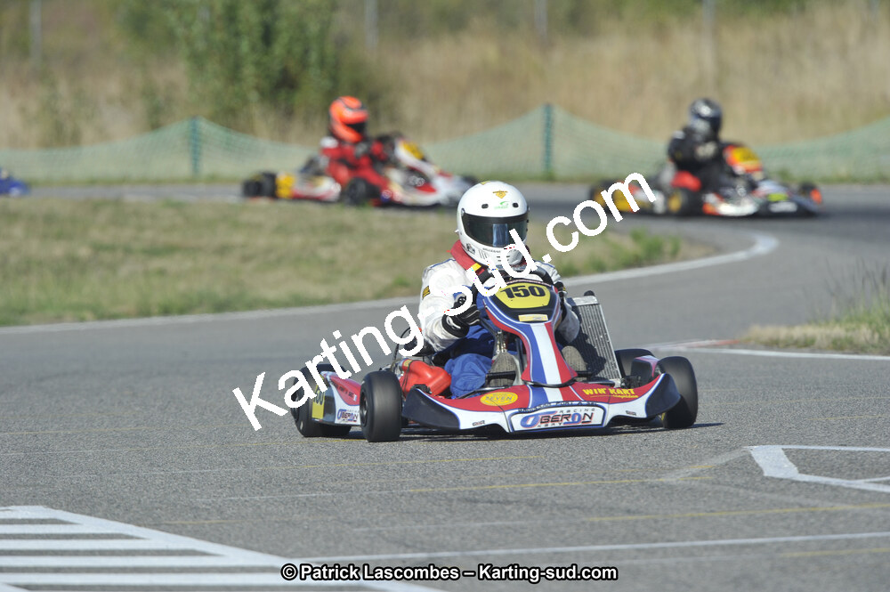 22/09/2013 : 5ème manche du Championnat du Sud 2013 à Muret (Photos Patrick Lascombes) 2013 — karting