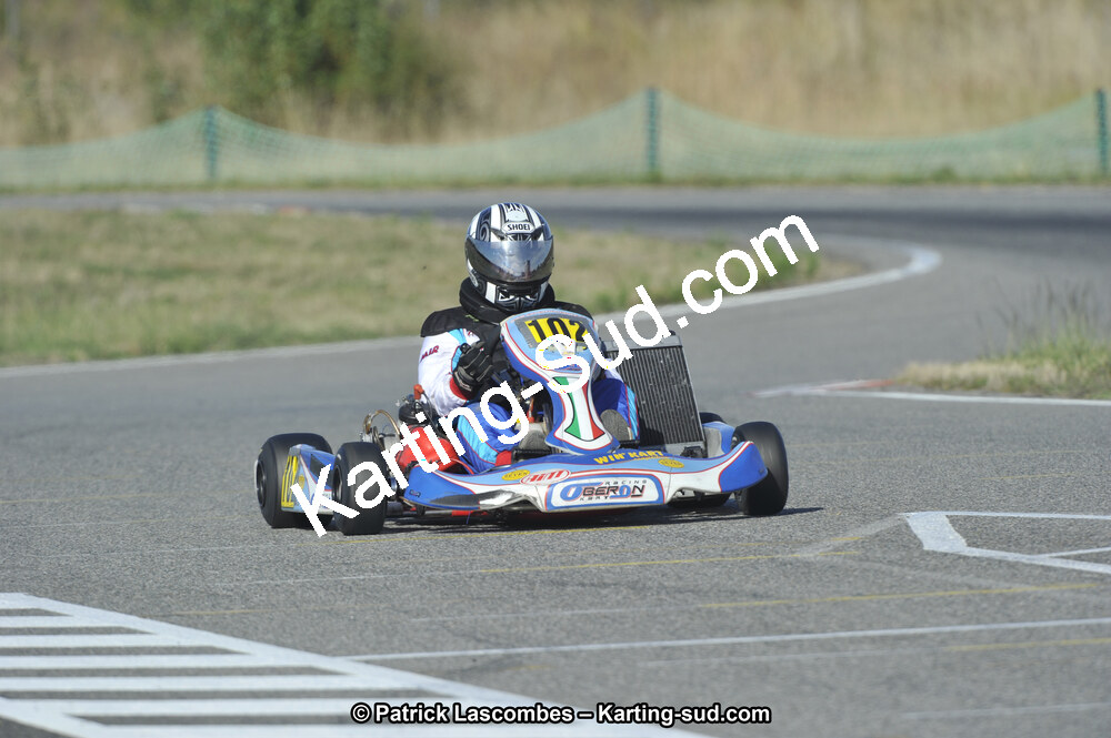 22/09/2013 : 5ème manche du Championnat du Sud 2013 à Muret (Photos Patrick Lascombes) 2013 — karting