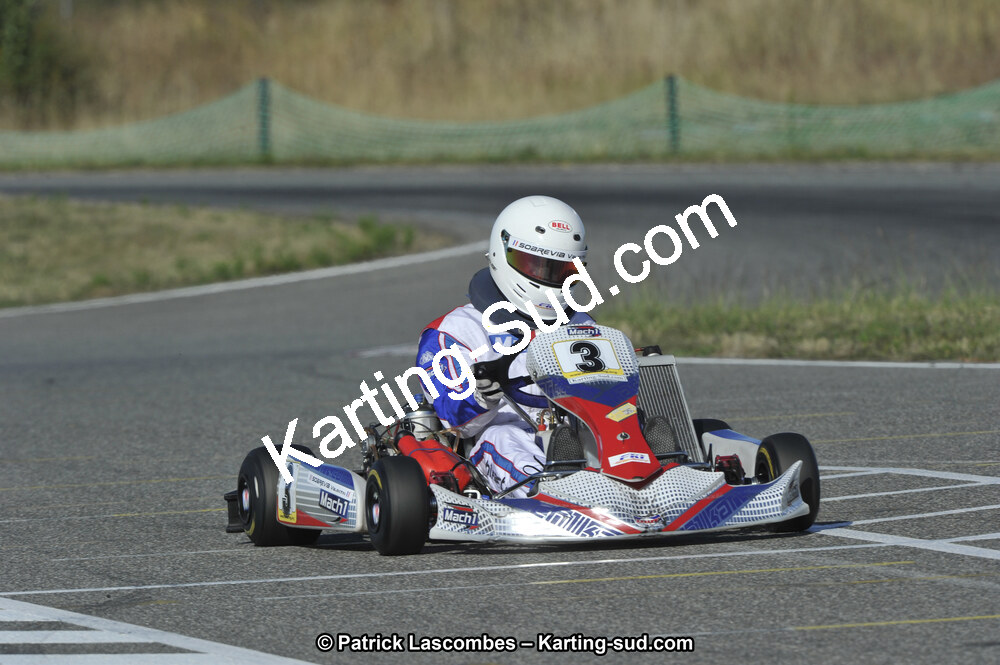 22/09/2013 : 5ème manche du Championnat du Sud 2013 à Muret (Photos Patrick Lascombes) 2013 — karting