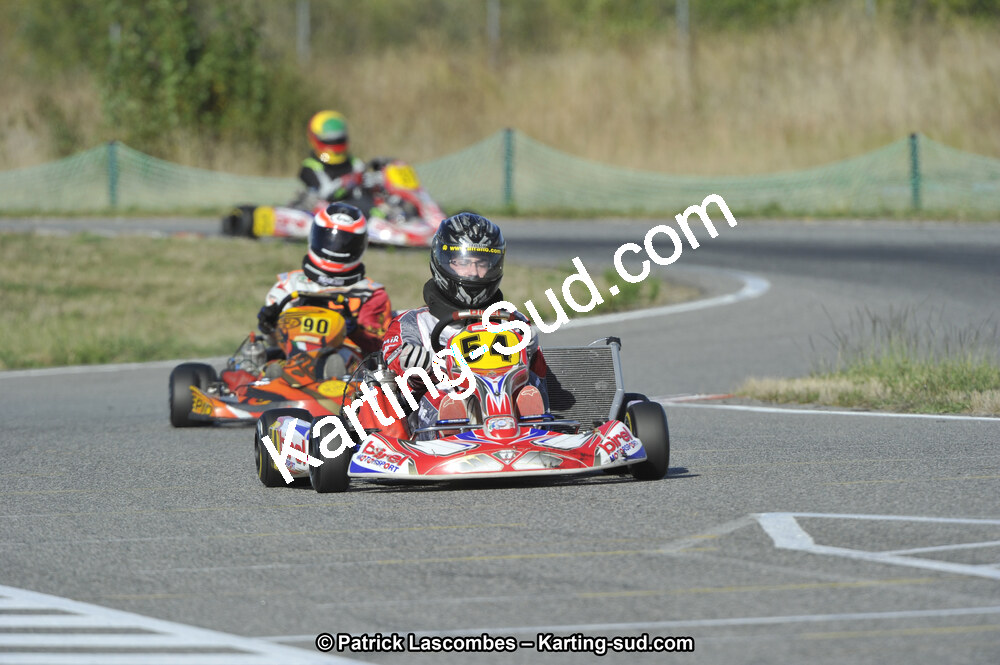 22/09/2013 : 5ème manche du Championnat du Sud 2013 à Muret (Photos Patrick Lascombes) 2013 — karting
