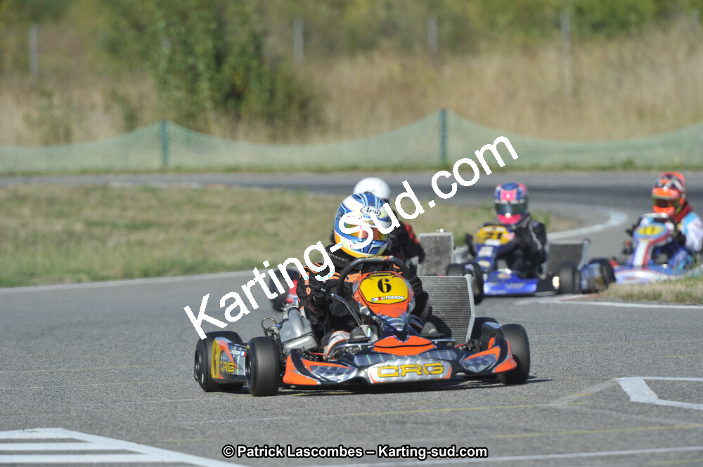 22/09/2013 : 5ème manche du Championnat du Sud 2013 à Muret (Photos Patrick Lascombes) 2013 — karting