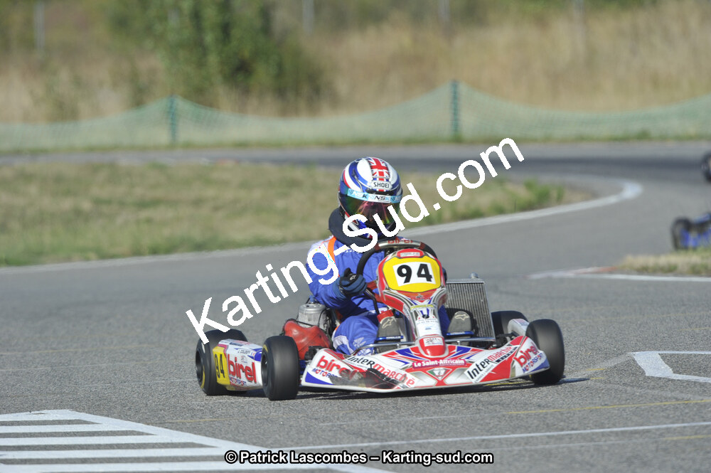 22/09/2013 : 5ème manche du Championnat du Sud 2013 à Muret (Photos Patrick Lascombes) 2013 — karting
