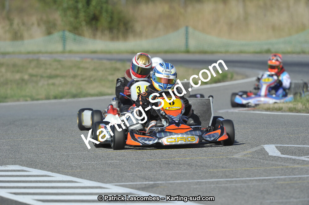 22/09/2013 : 5ème manche du Championnat du Sud 2013 à Muret (Photos Patrick Lascombes) 2013 — karting
