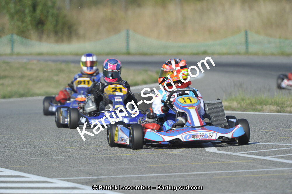 22/09/2013 : 5ème manche du Championnat du Sud 2013 à Muret (Photos Patrick Lascombes) 2013 — karting