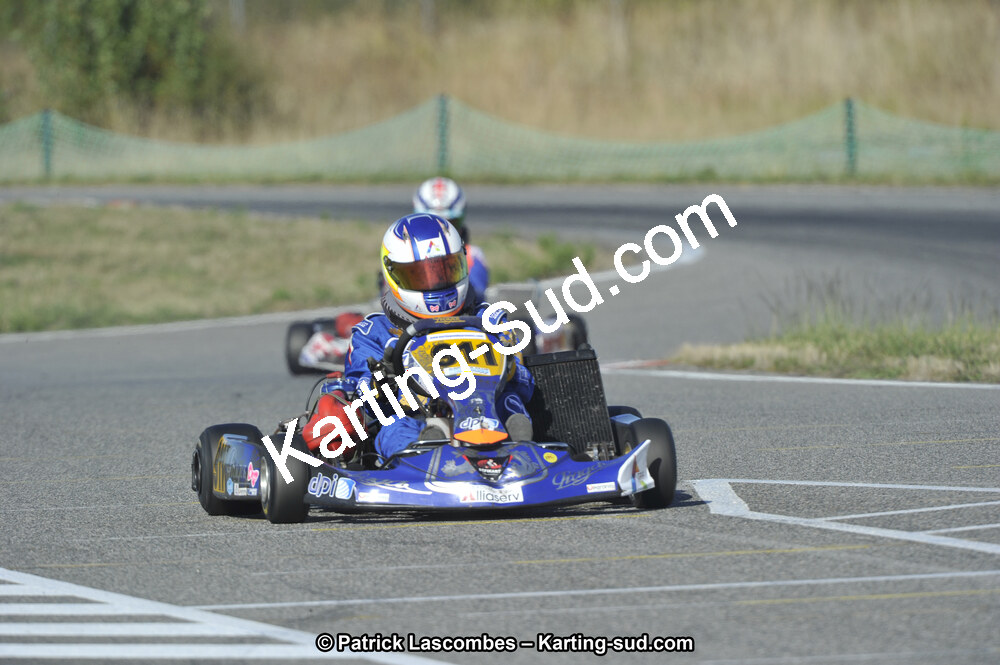 22/09/2013 : 5ème manche du Championnat du Sud 2013 à Muret (Photos Patrick Lascombes) 2013 — karting