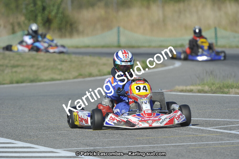 22/09/2013 : 5ème manche du Championnat du Sud 2013 à Muret (Photos Patrick Lascombes) 2013 — karting
