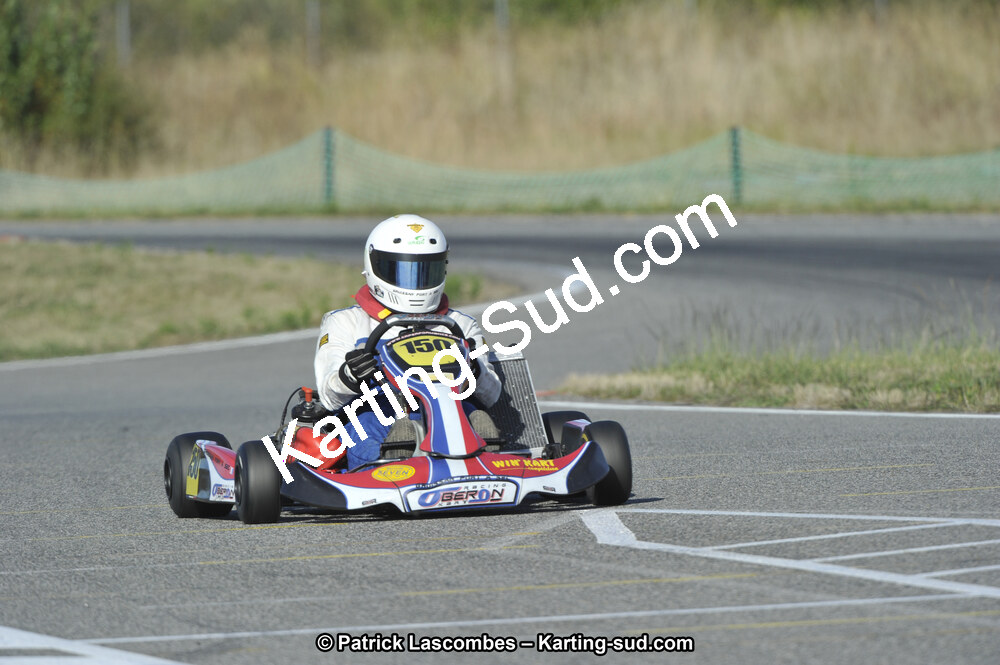 22/09/2013 : 5ème manche du Championnat du Sud 2013 à Muret (Photos Patrick Lascombes) 2013 — karting
