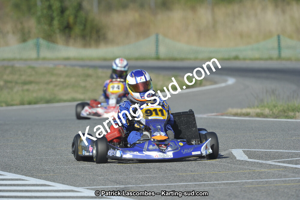 22/09/2013 : 5ème manche du Championnat du Sud 2013 à Muret (Photos Patrick Lascombes) 2013 — karting
