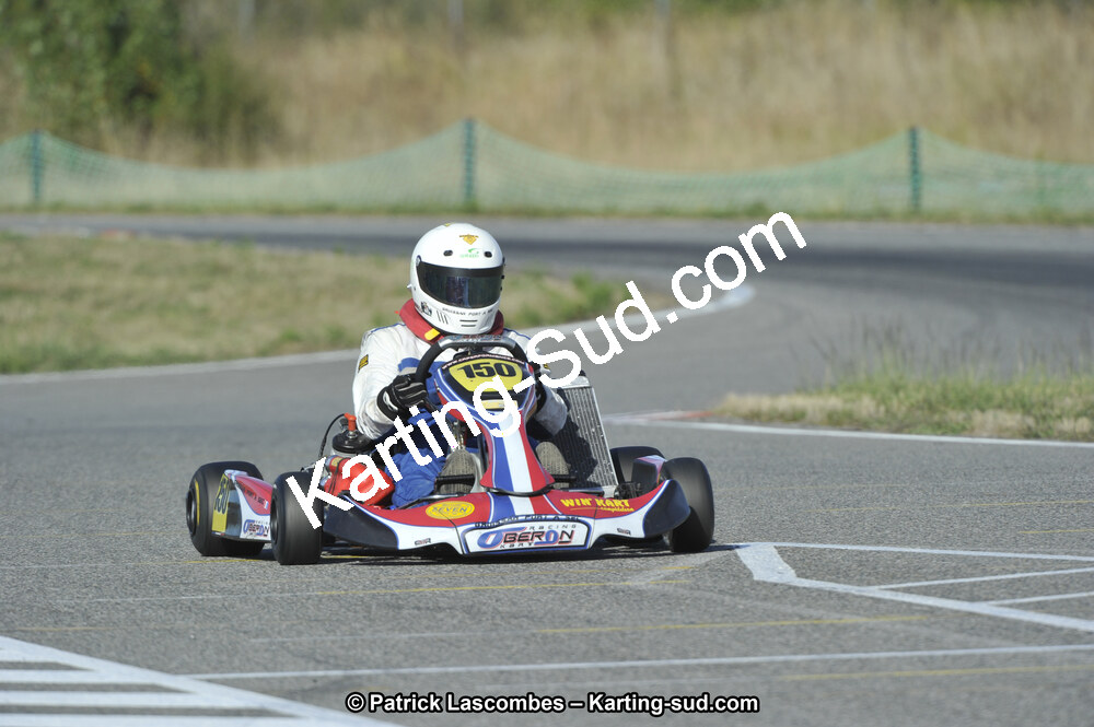 22/09/2013 : 5ème manche du Championnat du Sud 2013 à Muret (Photos Patrick Lascombes) 2013 — karting