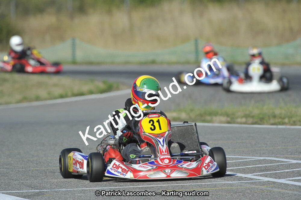 22/09/2013 : 5ème manche du Championnat du Sud 2013 à Muret (Photos Patrick Lascombes) 2013 — karting