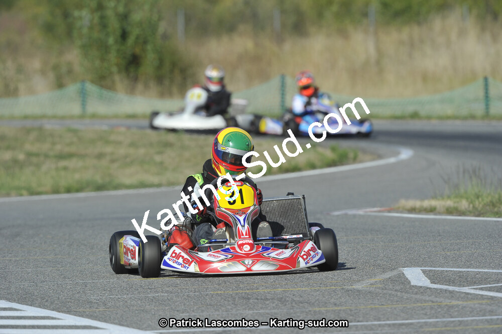 22/09/2013 : 5ème manche du Championnat du Sud 2013 à Muret (Photos Patrick Lascombes) 2013 — karting